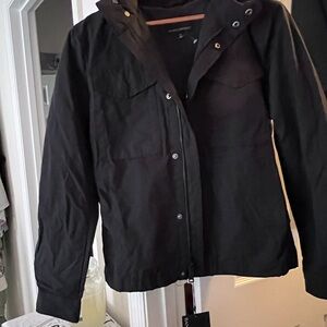 NWT BR all weather Rain coat